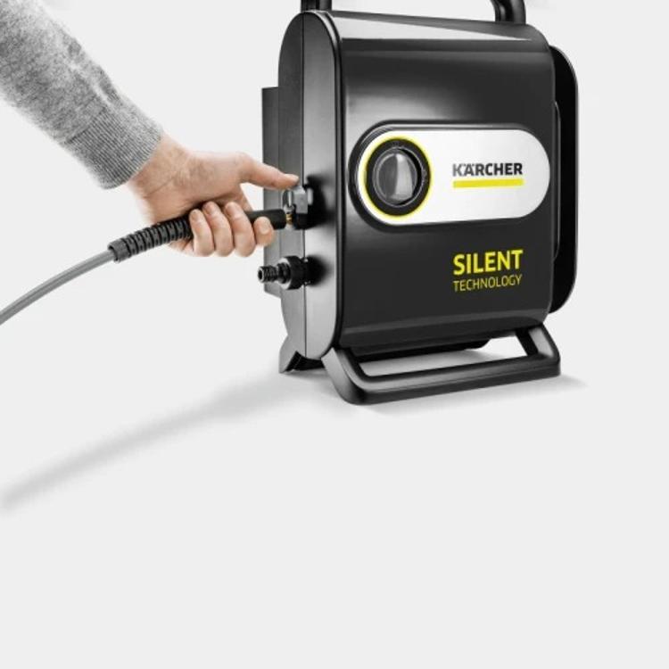 Visokotlačni čistilec Karcher K Silent Anniversary Ed ition, 1.600-956.0