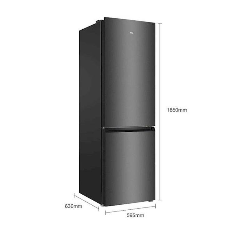 Hladilnik kombiniran TCL RF318BSE0, Total No Frost