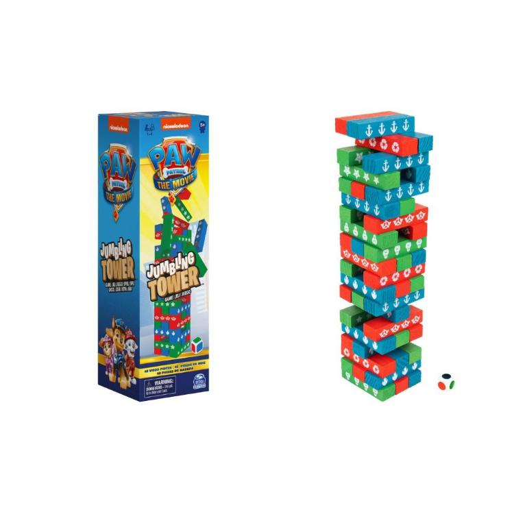 Igra Paw Patrol Jumbling Tower