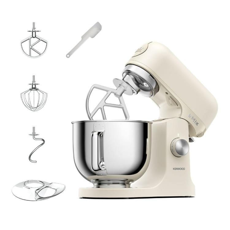 Kuhinjski robot KENWOOD KMX751ACR, krem