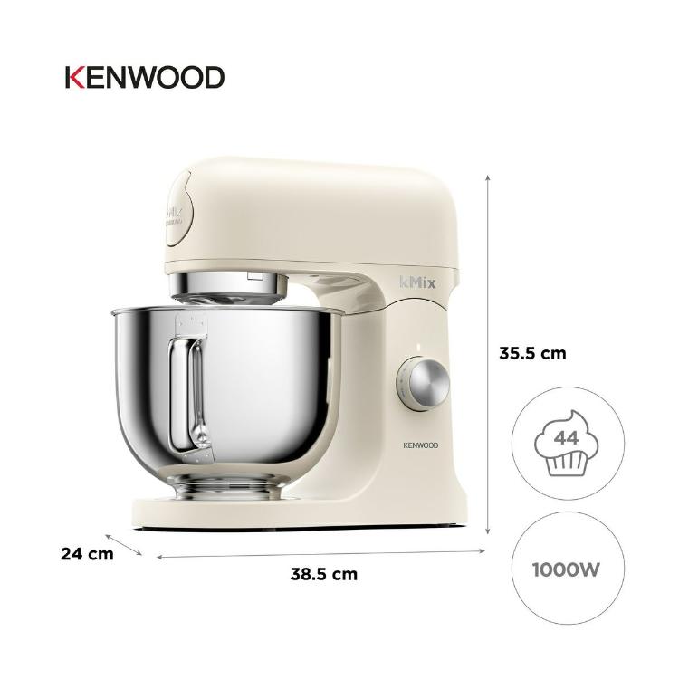 Kuhinjski robot KENWOOD KMX751ACR, krem