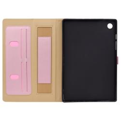 Torbica za Samsung Galaxy Tab A8 10.5, roza_4