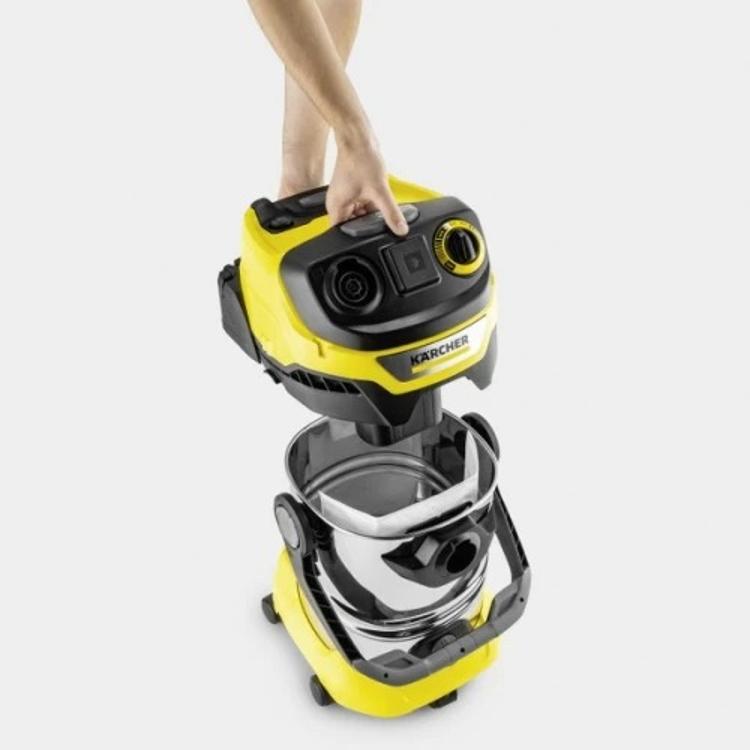Sesalnik Karcher WD 6 P S V-30/6/22/T 1.628-360, 1300W