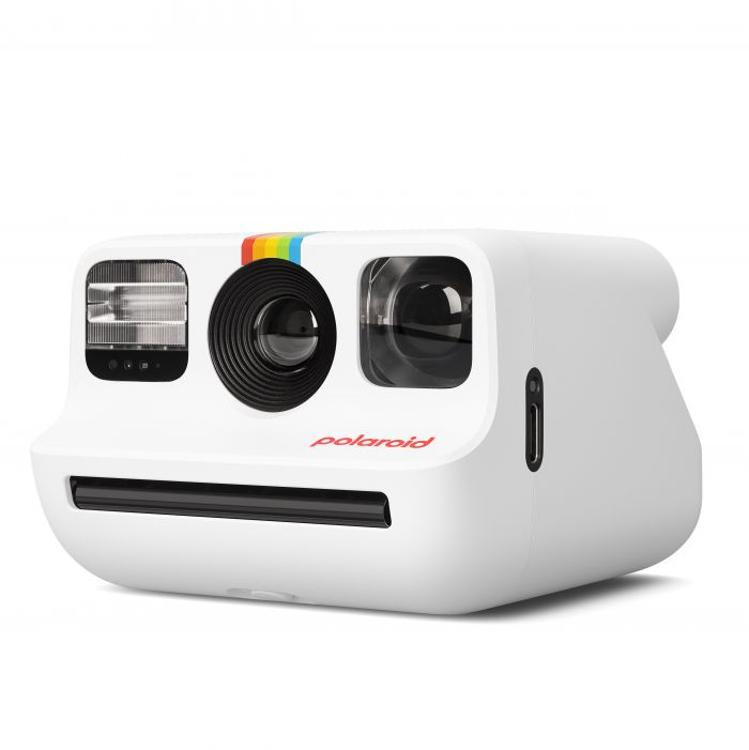 Polaroid fotoaparat Everything Box GO 2, bela