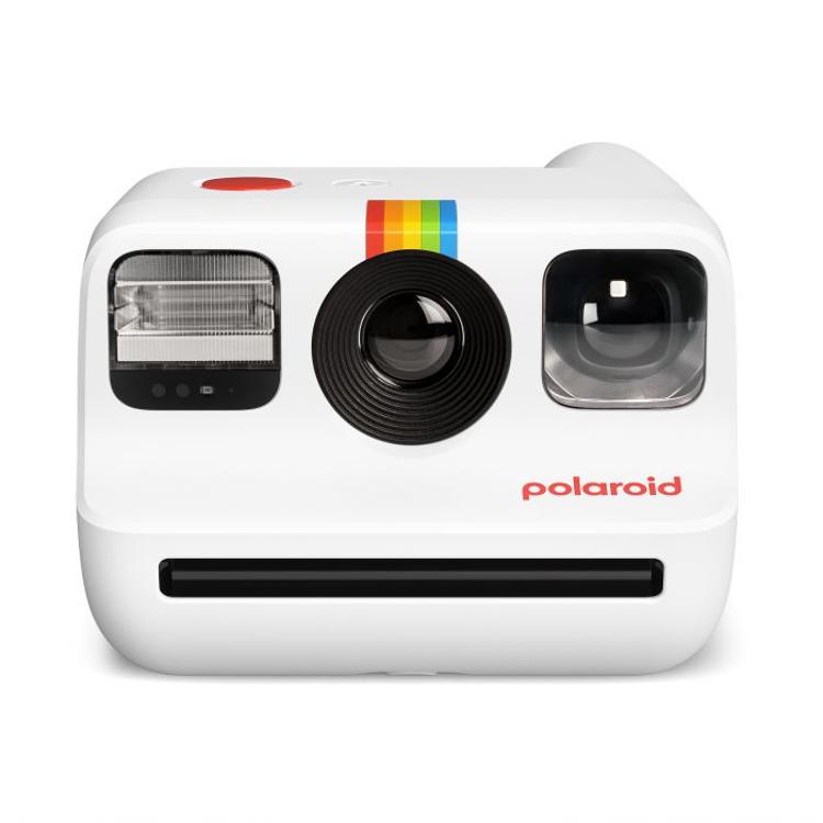 Polaroid fotoaparat Everything Box GO 2, bela