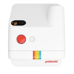 Polaroid fotoaparat Everything Box GO 2, bela