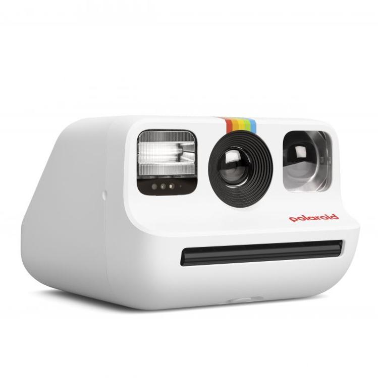 Polaroid fotoaparat Everything Box GO 2, bela