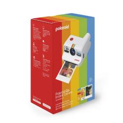 Polaroid fotoaparat Everything Box GO 2, bela