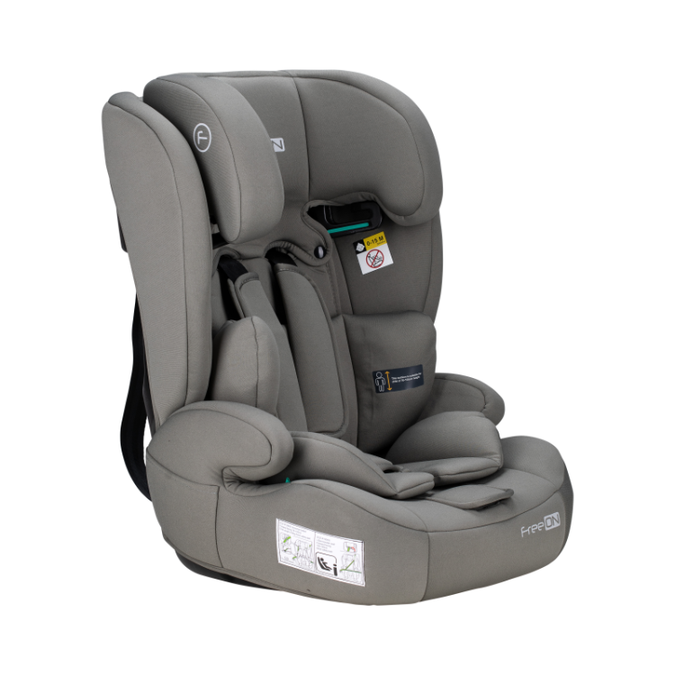 Avtosedež FreeON Uran i-size 76-150 cm, kaki