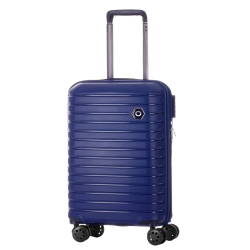 Potovalni kovček Ornelli Vanille, 74 l, modra (27765)