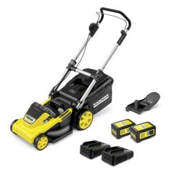 Baterijska kosilnica Karcher LMO 5-18 Dual Battery Set, 1.445-431.0