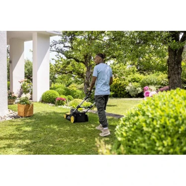 Baterijska kosilnica Karcher LMO 5-18 Dual Battery Set, 1.445-431.0