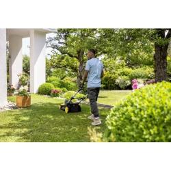 Baterijska kosilnica Karcher LMO 5-18 Dual Battery Set, 1.445-431.0