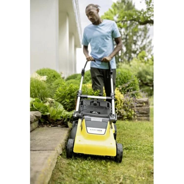 Baterijska kosilnica Karcher LMO 5-18 Dual Battery Set, 1.445-431.0