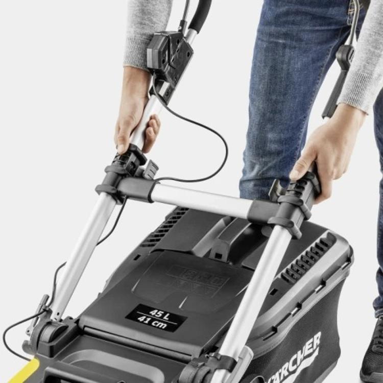 Baterijska kosilnica Karcher LMO 5-18 Dual Battery Set, 1.445-431.0