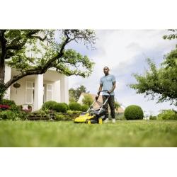 Baterijska kosilnica Karcher LMO 5-18 Dual Battery Set, 1.445-431.0