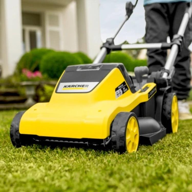 Baterijska kosilnica Karcher LMO 5-18 Dual Battery Set, 1.445-431.0