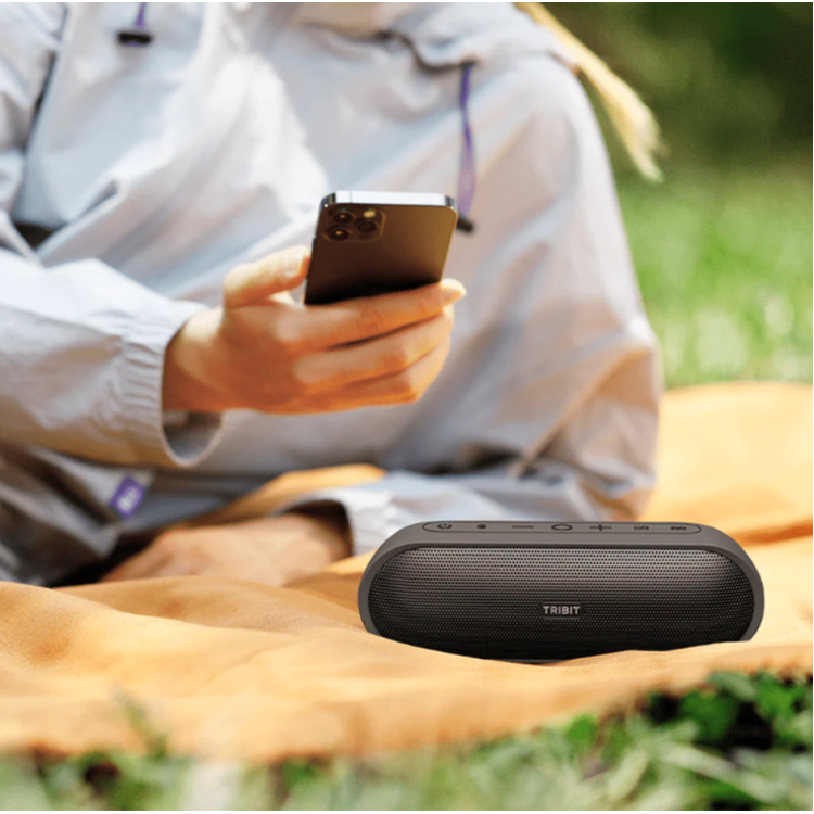 Prenosni zvočnik Xsound Plus 2 Tribit