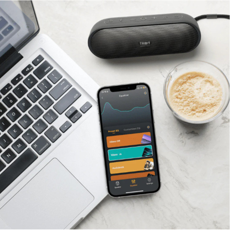 Prenosni zvočnik Xsound Plus 2 Tribit