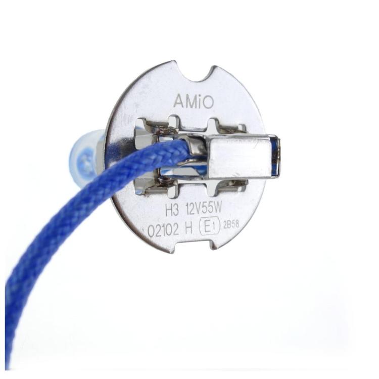 Halogenska Žarnica Amio H3 12 V 55 W LumiTec Limited +130 % DUO, 2 kosa_3