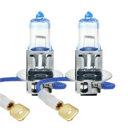 Halogenska Žarnica Amio H3 12 V 55 W LumiTec Limited +130 % DUO, 2 kosa_1