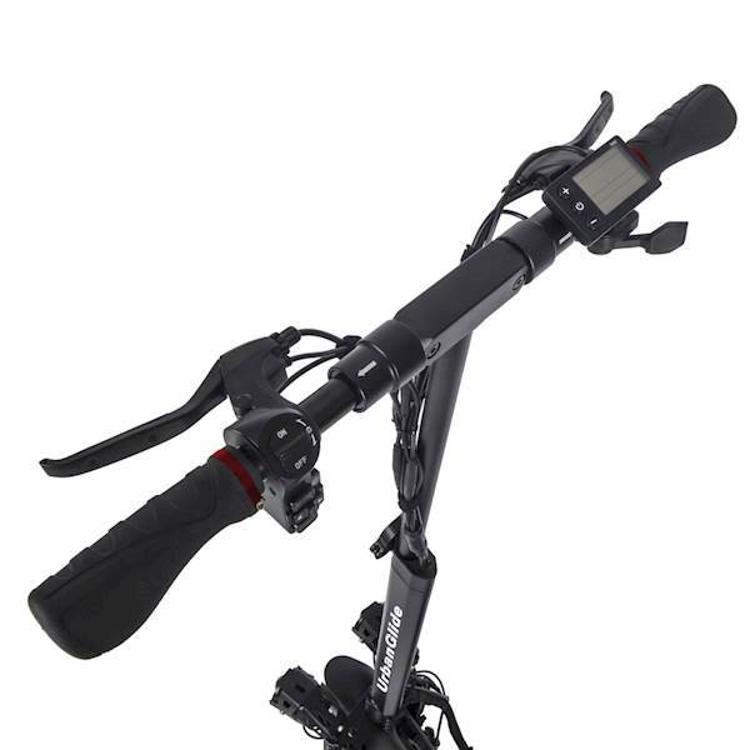 Električni skiro UrbanRide E-Cross Pro in Pametna čelada EVO21 M