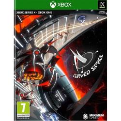 Igra Curved Space za Xbox One & Xbox Series X