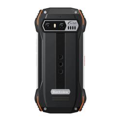 Pametni robustni telefon Blackview N6000, 8/256 GB, oranžen
