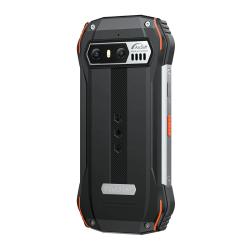 Pametni robustni telefon Blackview N6000, 8/256 GB, oranžen