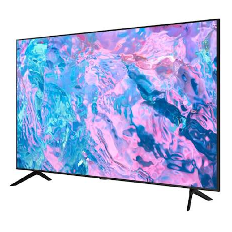 Televizor Samsung 75CU7172 4K UHD, LCD, Smart TV, diagonala 190 cm