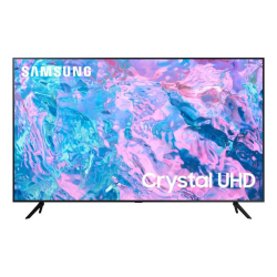 Televizor Samsung 75CU7172 4K UHD, LCD, Smart TV, diagonala 190 cm