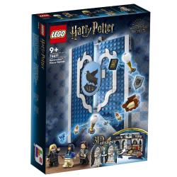 Lego Harry Potter Drznvraanovski prapor - 76411 