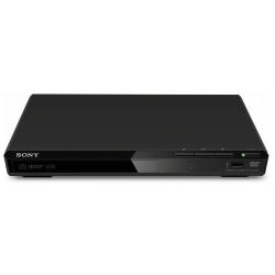 DVD predvajalnik Sony DVP-SR370, USB_1