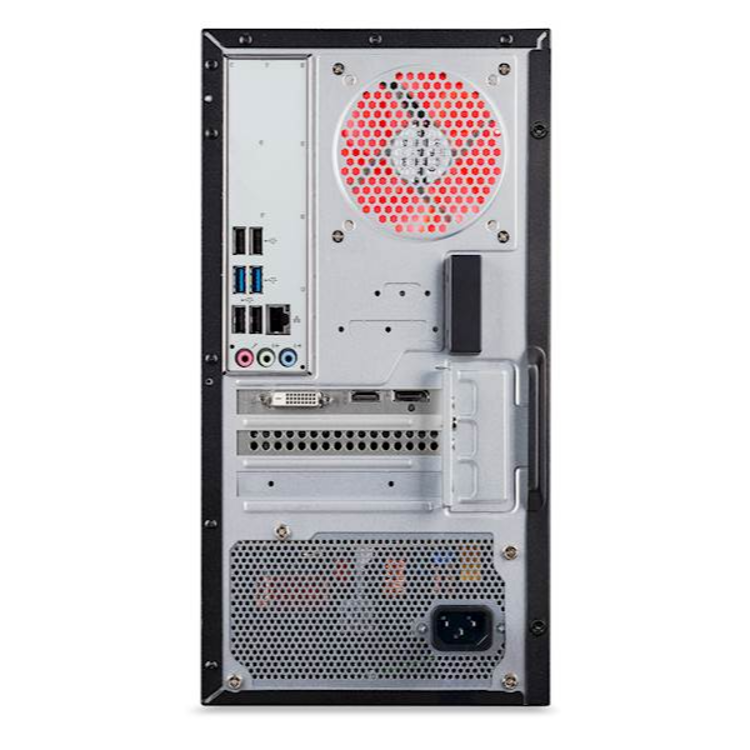 Računalnik Acer Nitro N50-640 gaming i5-12400F / 16 GB RAM / SSD 1TB / RTX3060Ti 8GB GDDR6 / Win 11 Home