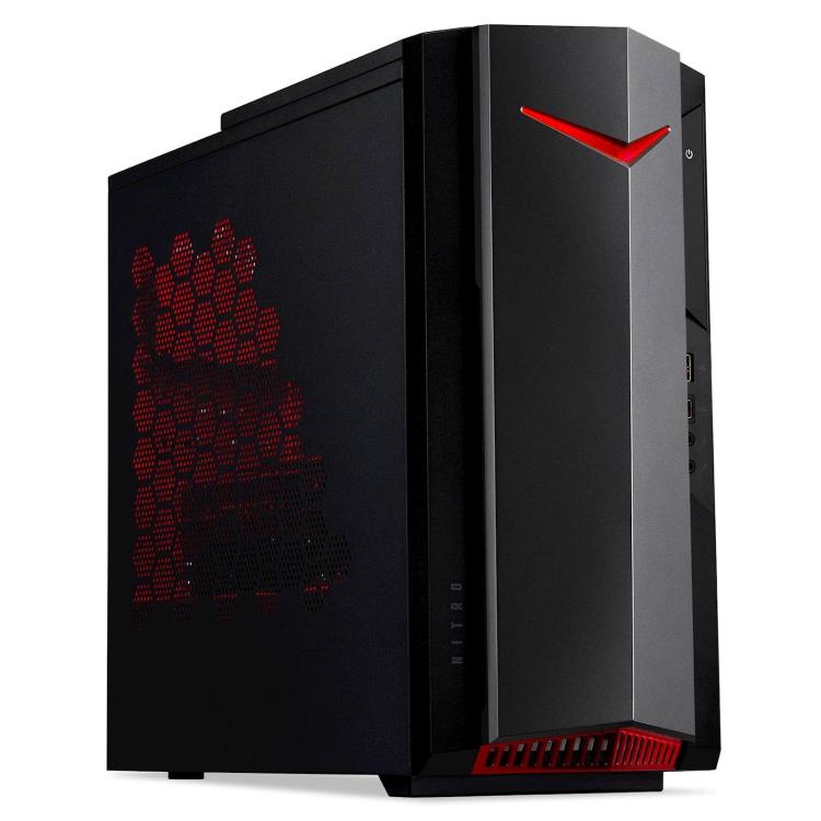 Računalnik Acer Nitro N50-640 gaming i5-12400F / 16 GB RAM / SSD 1TB / RTX3060Ti 8GB GDDR6 / Win 11 Home