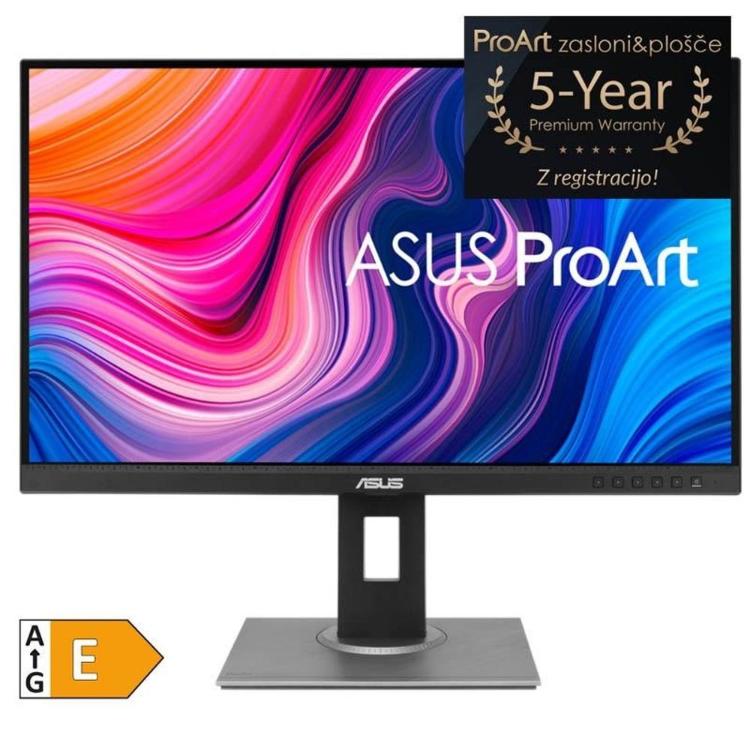 Monitor ASUS ProArt PA278QV 68,58cm (27") QHD IPS 75Hz DP/HDMI