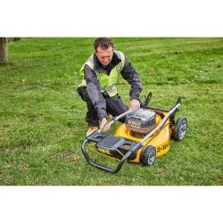 Akumulatorska kosilnica DeWalt DCMW564N, 2x 18V