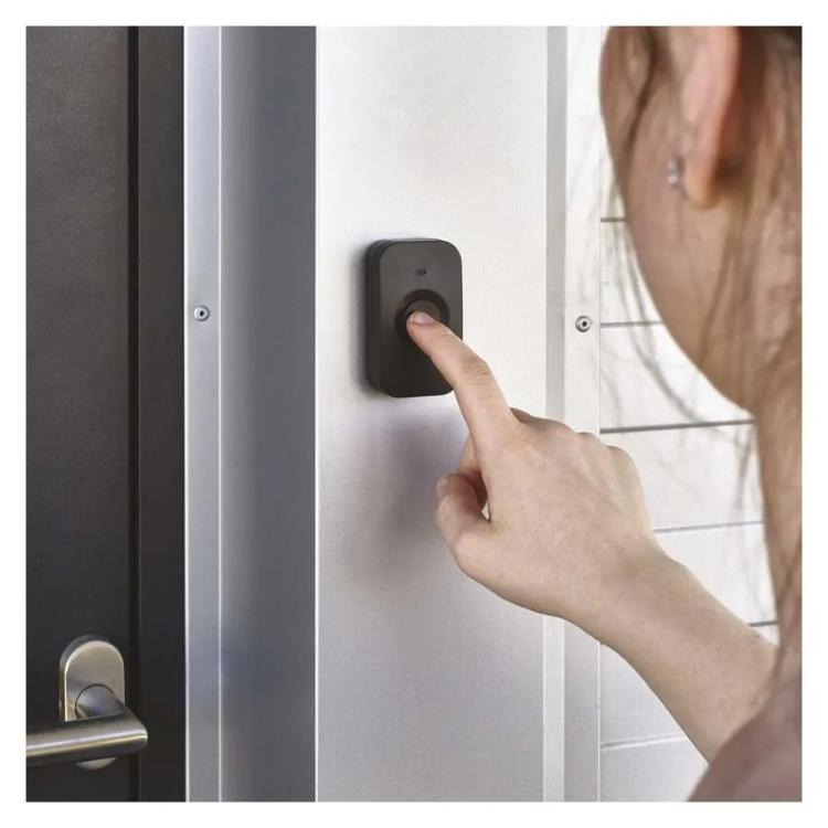 Tipka za brezžični hišni zvonec P5728