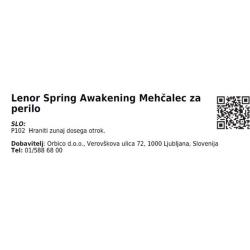 Mehčalec Lenor Spring Awakening, 2x 1,23 L, 98 pranj    