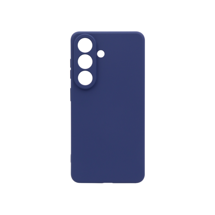 Eleganten temno vijoličen gumiran ovitek za Samsung Galaxy S26