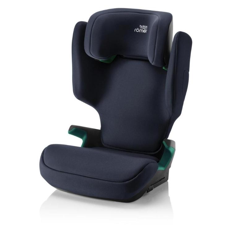 Avtosedež Britax Römer Adventure Plus 2 i-size 100-150 cm, night blue