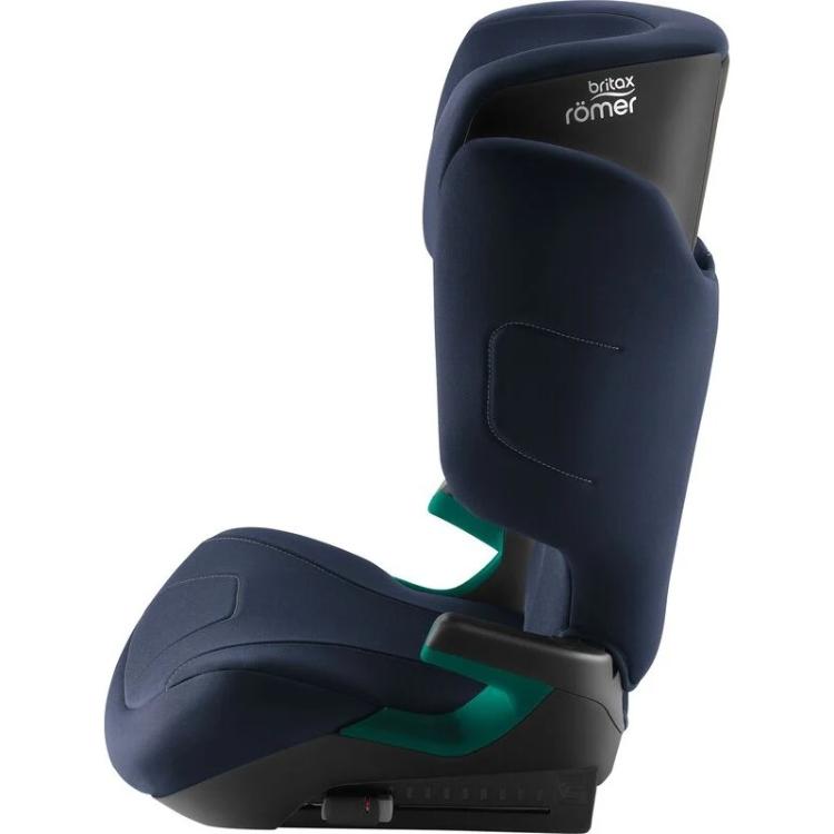 Avtosedež Britax Römer Adventure Plus 2 i-size 100-150 cm, night blue
