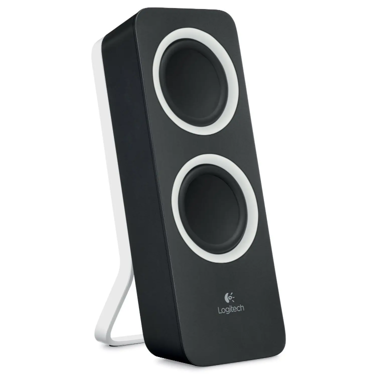 Zvočniki Logitech Z200 2.0, 10 W, črna_3