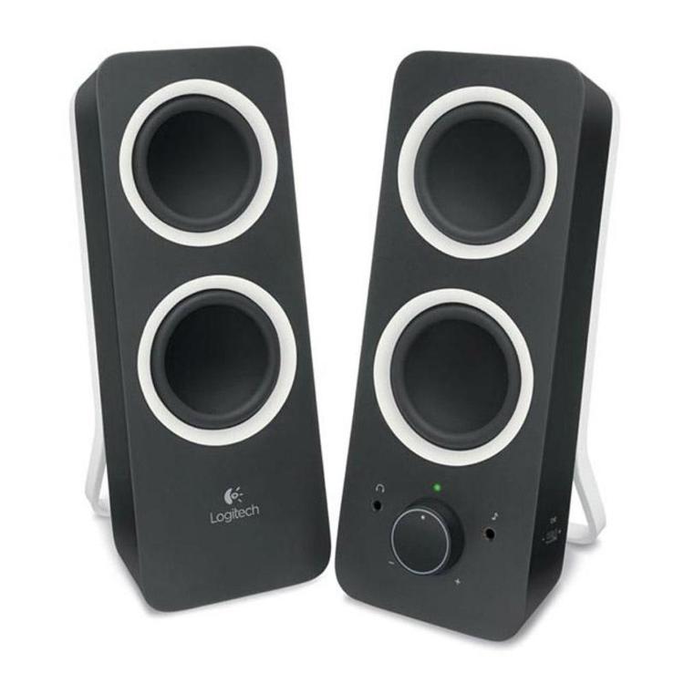 Zvočniki Logitech Z200 2.0, 10 W, črna_1