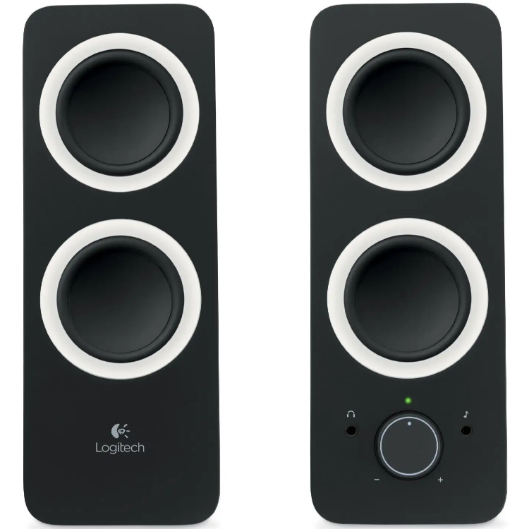 Zvočniki Logitech Z200 2.0, 10 W, črna_2