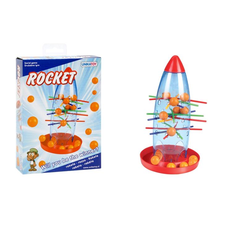 Igra Unikatoy Raketa