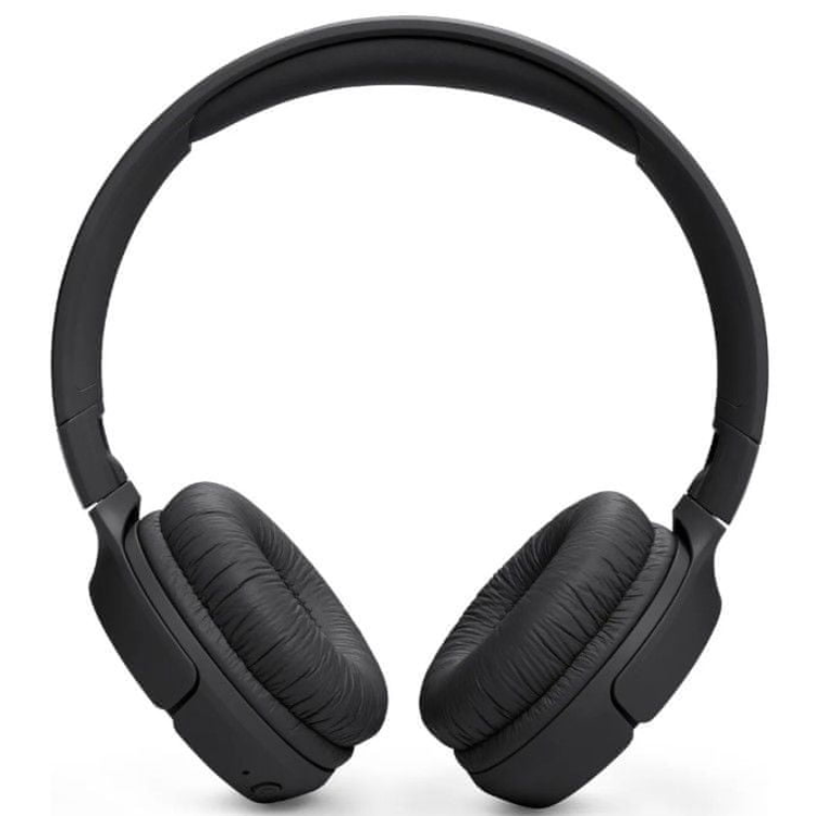 Brezžične slušalke JBL Tune 520BT, črna