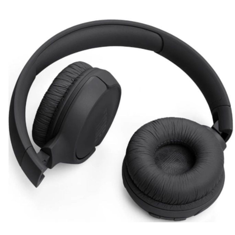 Brezžične slušalke JBL Tune 520BT, črna