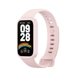 Pametna ura Xiaomi Smart Band 9 Active, roza
