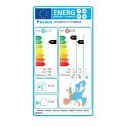 Klima Daikin Comfora FTXP35M9/RXP35M, 3,5kW, bela_2